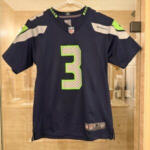 NFL Youth Medium Seattle Seahawks Jersey